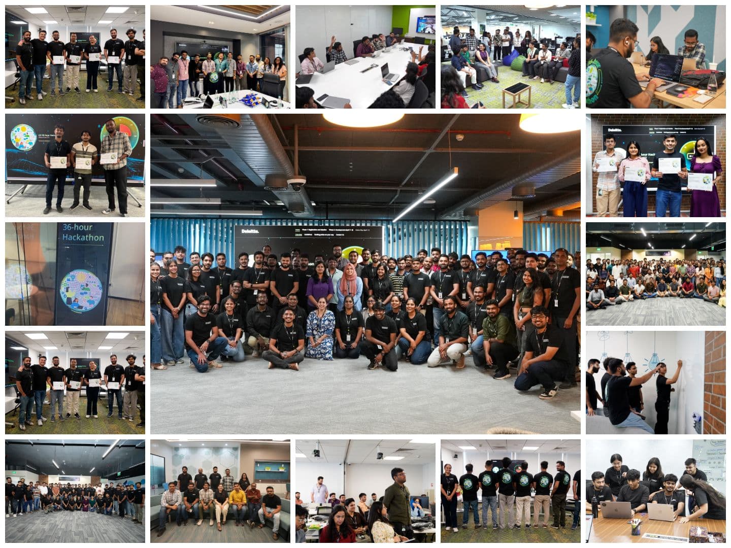 Deloitte USI · Team